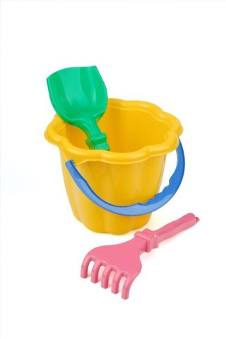 Komplet do piasku 3 elementy BAGIŃSKI