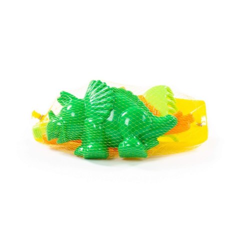 Komplet do piasku 4 elementy WADER POLESIE 57570 WADP