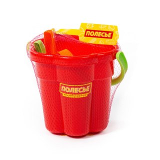 Komplet do piasku 6el Kwiatek POLESIE 36483 WADP