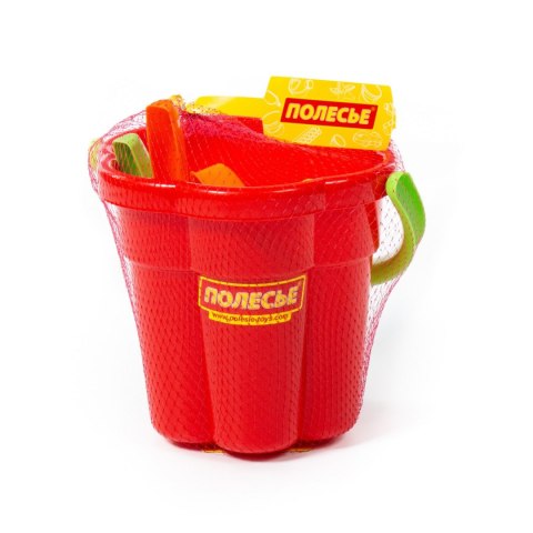 Komplet do piasku 6el Kwiatek POLESIE 36483 WADP