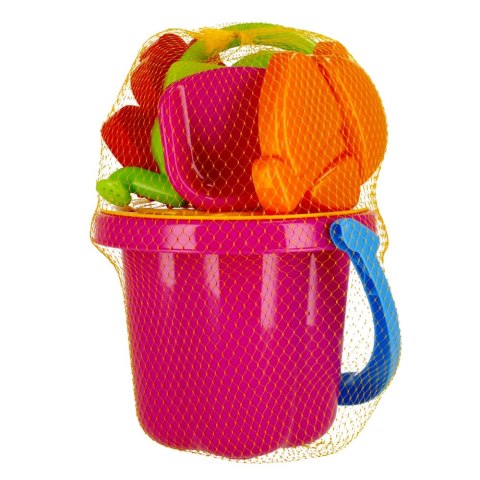 Komplet do piasku 7 elementów Słonik CZAKO 409427