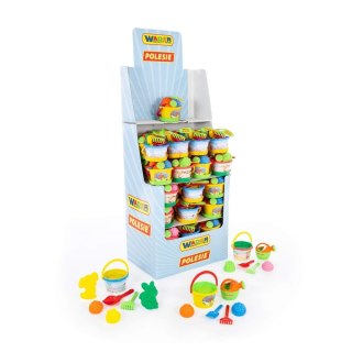 Komplet do piasku WADER POLESIE 51257