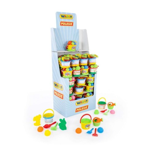 Komplet do piasku WADER POLESIE 51257