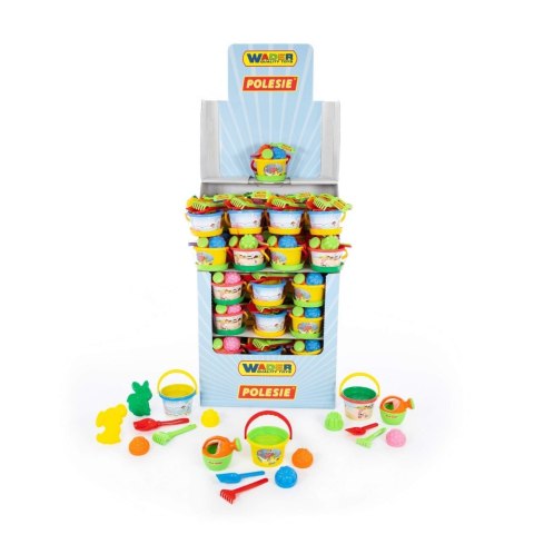 Komplet do piasku WADER POLESIE 51257