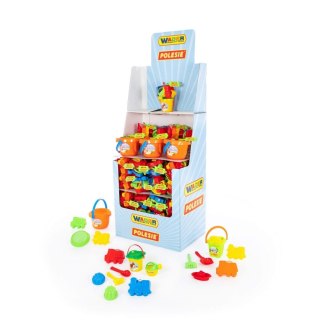Komplet do piasku WADER POLESIE 51295 WADP