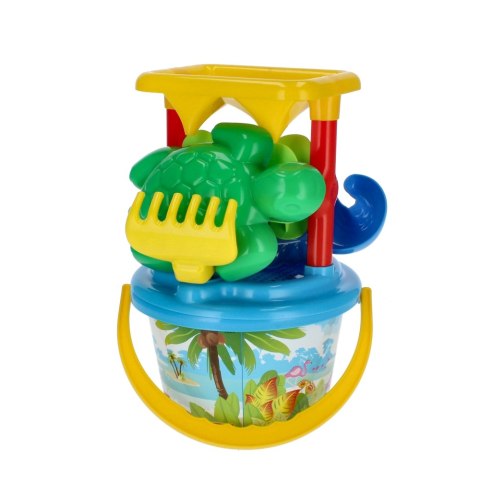 Komplet do piasku WADER POLESIE 51325