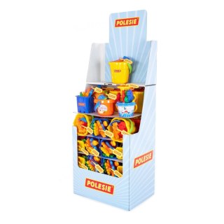 Komplet do piasku WADER POLESIE 51325