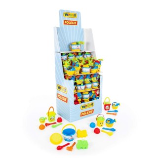 Komplet do piasku WADER POLESIE 51493 WADP