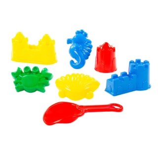 Komplet do piasku WADER POLESIE 61461 WADP