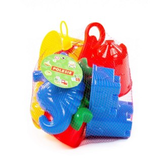 Komplet do piasku WADER POLESIE 61461 WADP