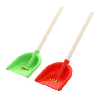 LOPATKA DO PIASKU 40CM DREW/PLAST 39729 WADERP28
