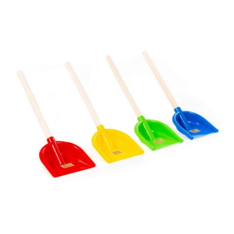 LOPATKA DO PIASKU 40CM DREW/PLAST 39729 WADERP28