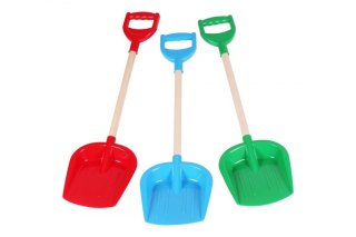 LOPATKA DO PIASKU DREW/PLAST 64CM KOL