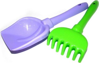 Łopatka grabki do piasku 23 cm A 5 POLESIE 4710