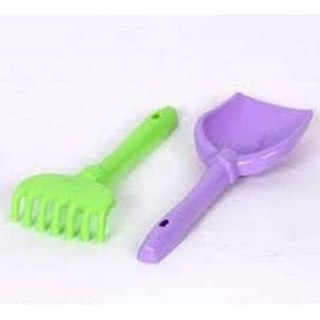 Łopatka grabki do piasku 23 cm A 5 POLESIE 4710