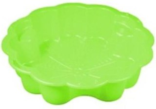 PIASKOWNICA STOKROTKA 105X105X21 ZIE TOY