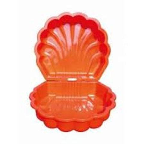 Piaskownica Muszla Twins 77x82x20 3TOYSM 61059