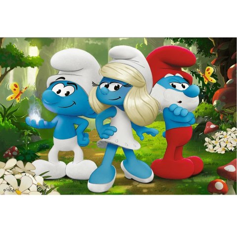 Puzzle 60el Zaczarowany Las TREFL 17401 TR