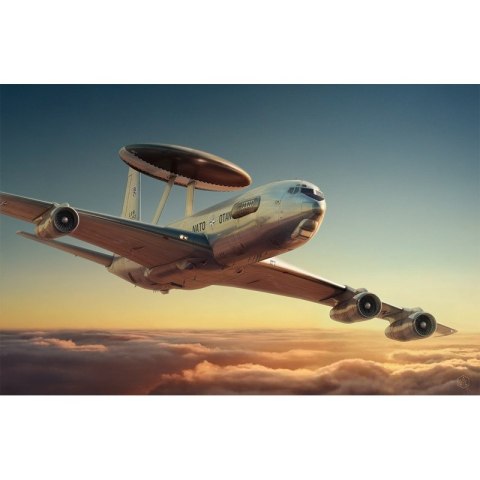Roden 345 Boeing E-3B Sentry AWACS