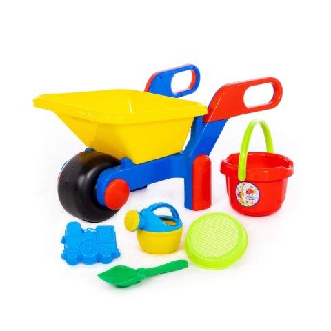 Zestaw do piasku Wader POLESIE