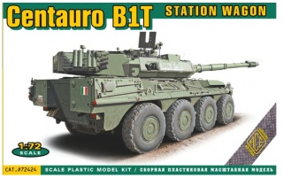 ACE 72424 Centauro B1T Station Wagon 1/72