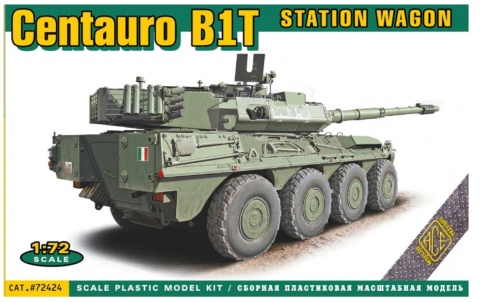 ACE 72424 Centauro B1T Station Wagon 1/72