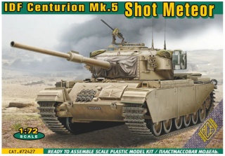 ACE 72427 Centurion Mk, V Shot Meteor	1:72