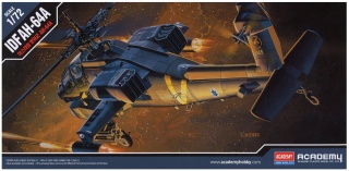 Academy 12488 AH-64A Apache - 1/72