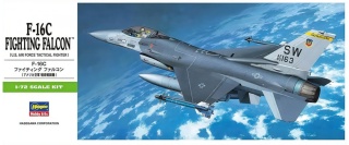 Hasegawa B2-00232 F-16C F.F. 1/72