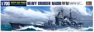 Hasegawa WL334-49334 1/700 IJN Heavy Cruiser Nachi