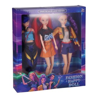 Lalka 29 cm Demon op.3 szt. 152025