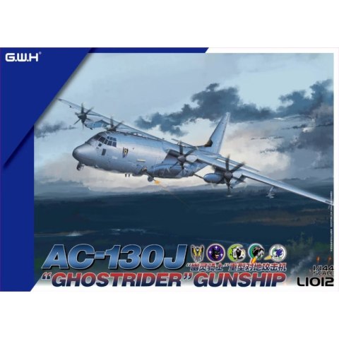 Lion Roar L1012 (G.W.H) USAF AC-130J "Ghostrider" Gunship
