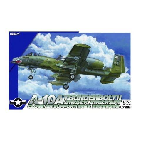 Lion Roar L7216 (G.W.H) A-10A Thunderbolt II Attack Aircraft CAS