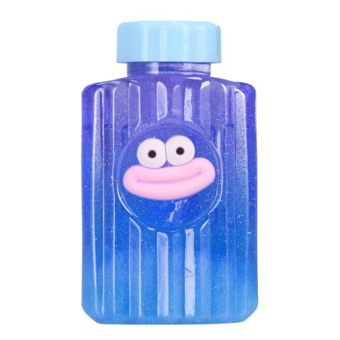 Masa slime brokatowa Buźka butelka 322930