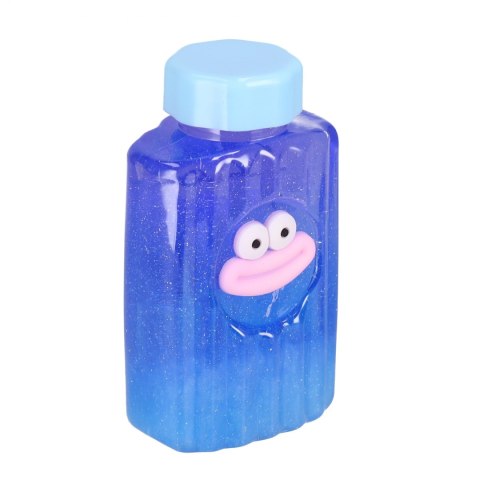 Masa slime brokatowa Buźka butelka 322930