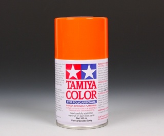 Tamiya 86062 PS-62 Pure Orange - Spray 100ml