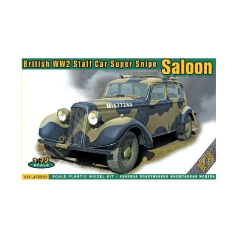 Ace 72550 Super Snipe Salon 1/72