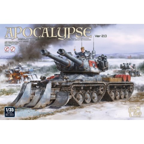 Border Model BC-003 Apocalypse Ver 2.0