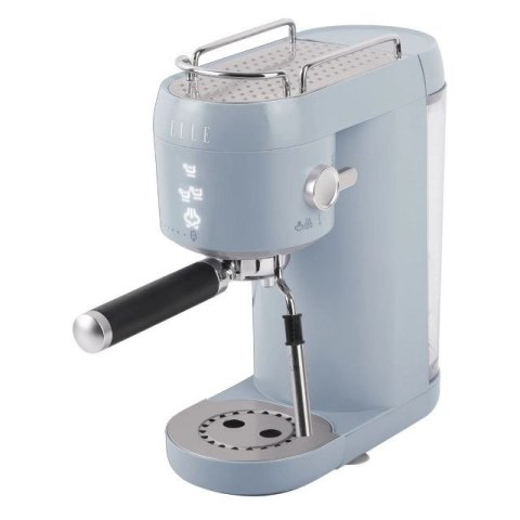 Ekspres do kawy ELLE niebieski