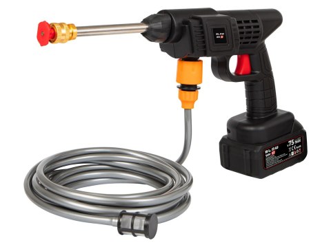 BLOW MYJKA CIŚNIENIOWA AKUMULATOROWA WM-02