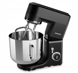 Robot kuchenny HKM 8120 SW CZARNY HEINRICH'S