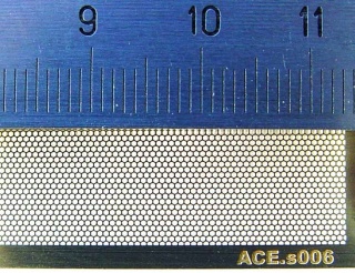 ACE s006 Honeycomb mesh - cell 0,5mm