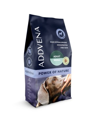 ADDVENA POWER OF NATURE dla dorosłych psów małych ras 10kg