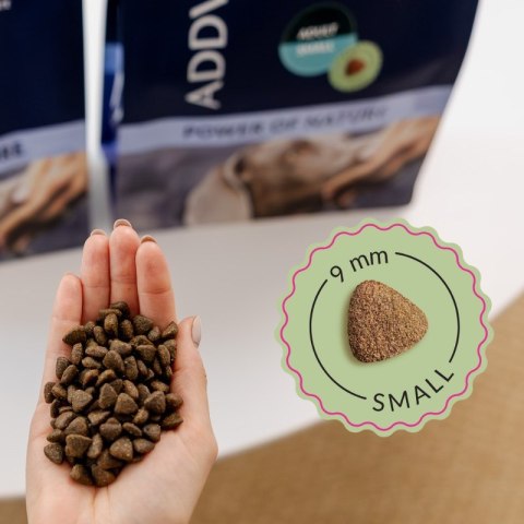 ADDVENA POWER OF NATURE dla starszych psów małych ras 10kg