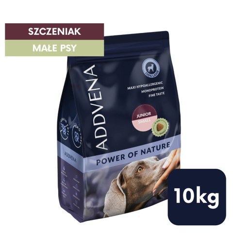 ADDVENA POWER OF NATURE dla szczeniąt małych ras 10kg