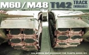 AFV Club AF35010 M60 & M48 Track Late 1:35