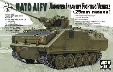 AFV Club AF35016 YPR-765/AIFV 1:35