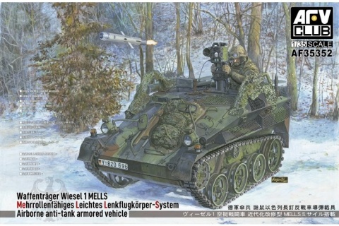 Afv Club 35S10 M113 Ag Nato Track	1:35