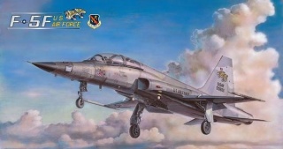 Afv Club 48106 F-5F Us Air Force	1:48