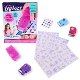 Cool Maker: SHIMMER ME Zestaw Do Ozdabiania 6071786 W4